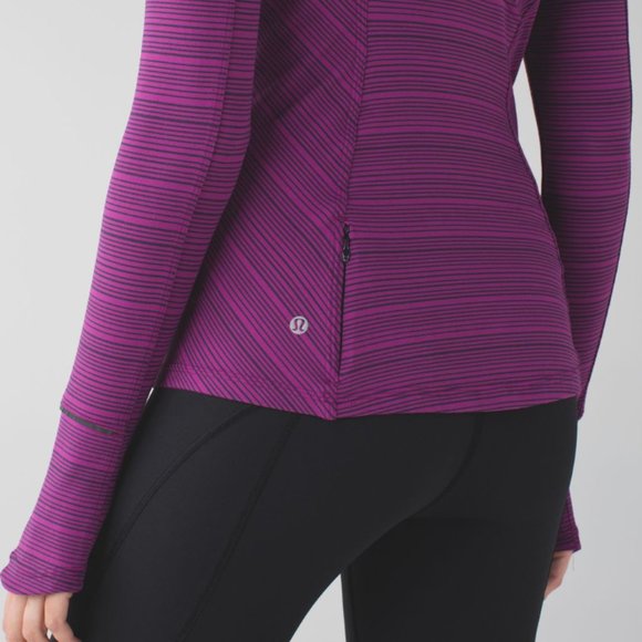 Lululemon Kanto Catch Me Long Sleeve - Picture 6 of 9